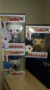 Funko POP Kite Killua Gon hunterXhunter