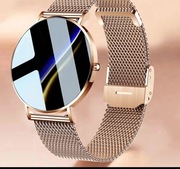 Smartwatch marki Lige damski amoled 360*360 hd