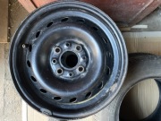 Felgi z oponami do przyczepki auta