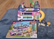 LEGO Friends 41395 Autobus przyjaźni