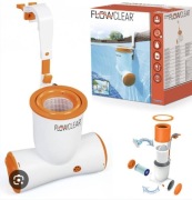 Pompa filtrująca do basenu bestway