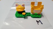 LEGO Mario 71372 - kot strój przebranie power up M 