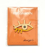 Przypinka Oko Pin od Kopi Rossmann limitowana edycja Broszka