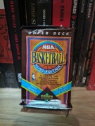 Upper Deck 1991-1992 (High Series) - paczka kart NBA - Nowa
