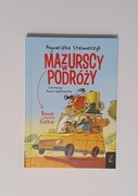 "Mazurscy w podróży" Agnieszka Stelmaszczyk
