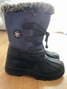 Śniegowce chłopięce 34