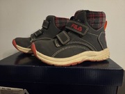 Kozaki ocieplane Fila