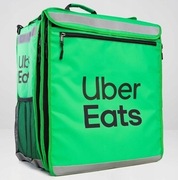UBER EATS PLECAK TERMICZNY TORBA DLA DOSTAWCÓW