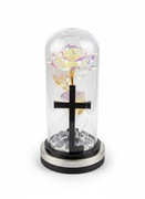 Znicz Wieczna Róża Solarna