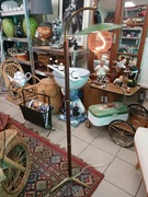 Lampa Stojąca Podłogowa Duński Design lata 60 Vintage