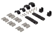 Podnozki spacerowki nozki stopki gmole 22-32mm 