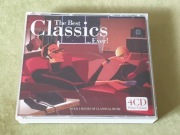 "The Best Classics...Ever!" - 4 x CD