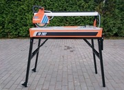 Przecinarka stolikowa do Płytek Ceramiki Norton Clipper TR202 Tarcza Gratis