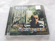 WŁODI - ...Jak nowonarodzony CD Molesta Ewenement Pono Peja 1 WYDANIE