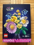 Lego Botanical Collection - 10347 - Mały bukiet żółtych kwiatów