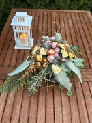 Stroik świąteczny na nagrobek 