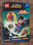 UNIKAT! NOWA! minifigurka LEGO Superman SH0300