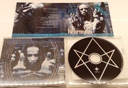 CD. BEHEMOTH Thelema.6; Peaceville – CDVILED190, 2018, jewelcase 