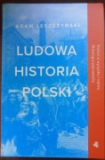 Ludowa historia Polski Leszczyński