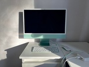 APPLE iMac 24 4k 23.5" Retina M3 10R GPU 8GB RAM 512GB SSD macOS 