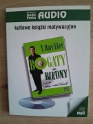Audiobook T. Harv Eker, Bogaty albo biedny, po prostu różni mentalnie!