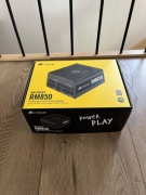 Zasilacz Corsair RM850 80 plus Gold Modularny