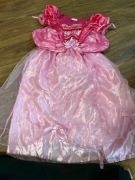 Przebranie księżniczki r.116-122