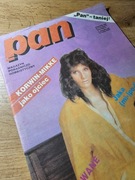 UNIKAT! Magazyn Poradniczo-Hobbistyczny PAN - 4/1990 - polski PLAYBOY