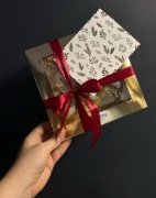 Ozdoby świąteczne MINI na małą choinkę