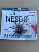 Pancerne serce. Audiobook Jo Nesbo Dolnośląskie