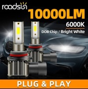 Żarówki 2 szt h7 Led super jasne
