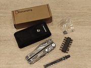Daicamping DL30 multitool narzędzie wielofunkcyjne edc bushcraft turystyka