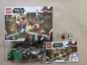 LEGO 75238 Star Wars Bitwa na Endorze (Używany)