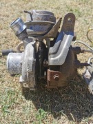 Turbosprężarka Nissan Qashqai, X-TRAIL, Renault 2.0 DCI 173KM 2008