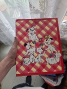 Segregator 101 dalmatynczykow