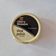 Angielska Tradycyjna Pasta Do Butów- Bezbarwna 50 ml