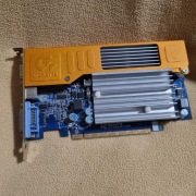 Karta Graficzna NVIDIA GeForce 8400 GS | Sprawna | Nowa Pasta!