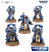 5x STERNGUARD VETERANS SPACE MARINES WARHAMMER 40K RAMKI ORYGINAŁ 