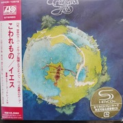 YES - Fragile - Japan SHM-CD
