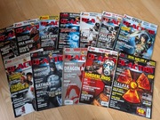 Magazyny "CD ACTION" - rocznik 2009 - komplet, 12 numerów, stan DB/BDB