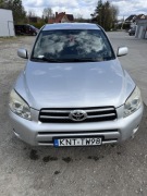 Toyota RAV4 2008 2.2 Diesel 4x4 | Skóra | Hak | 2 komplety kół