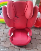Cybex Pallas M-fix fotelik samochodowy 15-36kg Isofix czerwony