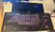 Klawiatura Mechaniczna Gamingowa PREYON Long Claw Brown Gateron Brown