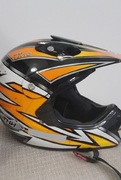 Kask crossowy enduro THH r. L używany 