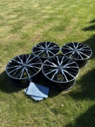 Oryginalne Felgi 18" Toyota C-HR Corolla RAV4 – Stan Idealny! PW457-10000