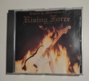 YNGWIE J.MALMSTEEN’S RISING FORCE – ST / 1984 Polydor 