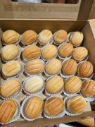 Orzeszki. Ciasteczka orzeszki 