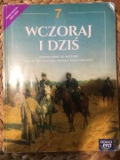 Wczoraj i dziś. Podręcznik do historii klasa 7 2023-2025