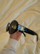 Okulary przeciwsłoneczne damskie