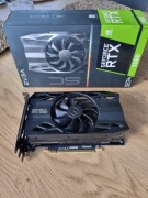EVGA RTX2060 6GB SC - komplet